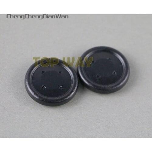 Removable Round Dpad Direction Key caps Stickable For NS Switch Controlle DPad Extender Cap Directional Button ChengChengDianWan