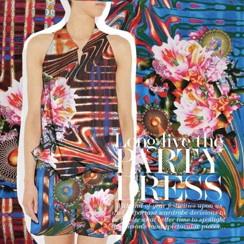 2016 digital inkjet silk crepe de chine fabric elegant dress shirt silk fabrics wholesale high quality silk cloth