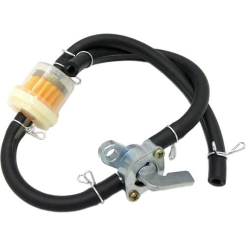 Petrol Inline Fuel Filter Hose for ATV Quad, Mini Moto Dirt Bike