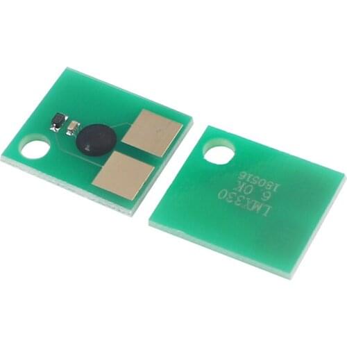 Compatible 34X3XHX 2403XSX Toner Chip For Lexmark E230 232 238 240 E330 332 332n Printer