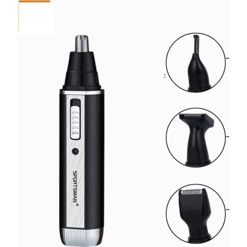 Youpin Electric Shaver Rechargeable Cordless Hair Trimmer 4 in1 Eyebrow trimming knife