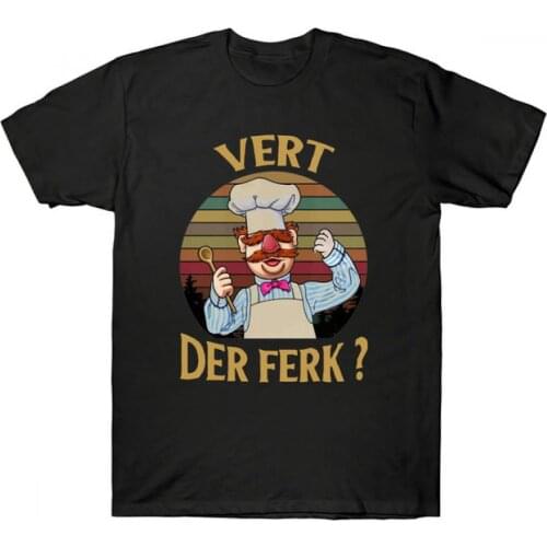 Funny T Shirt Men Summer Cartoon Print Tee Tops Tshirts Vintage Short Sleeved Fashion T-shirt Merch Harajuku Womens T-shirt