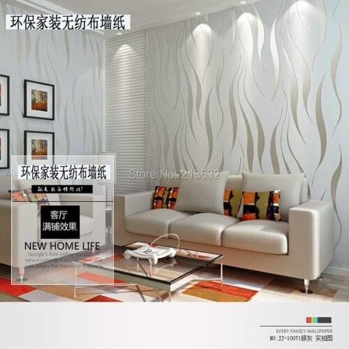 ZXqz 132 Textured Tree Forest Non woven Wall Paper Background Wallpaper Roll Living Room Hotel Restaraunt Decor embroidery hot