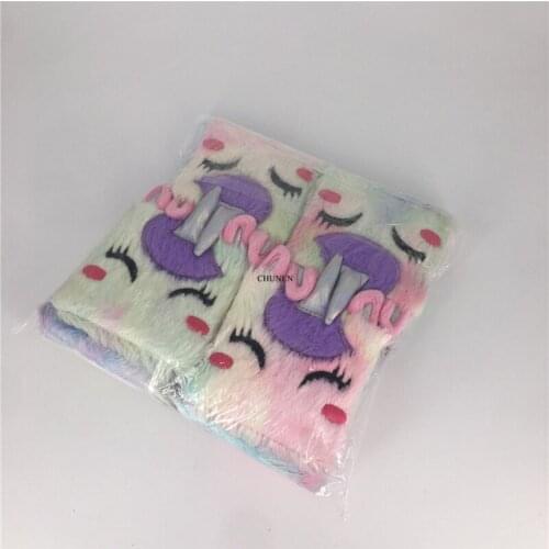 1piece, colorful cute horse plush keyring pendant Purse , plush toy bag