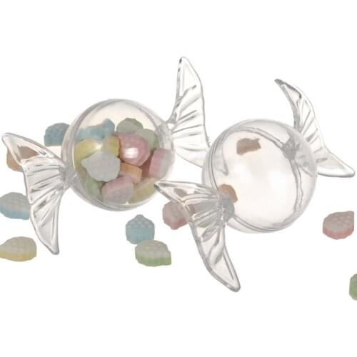 12Pcs Mini Cute Sweets Shaped Candy Box Wedding Birthday Party Baby Shower Decoration