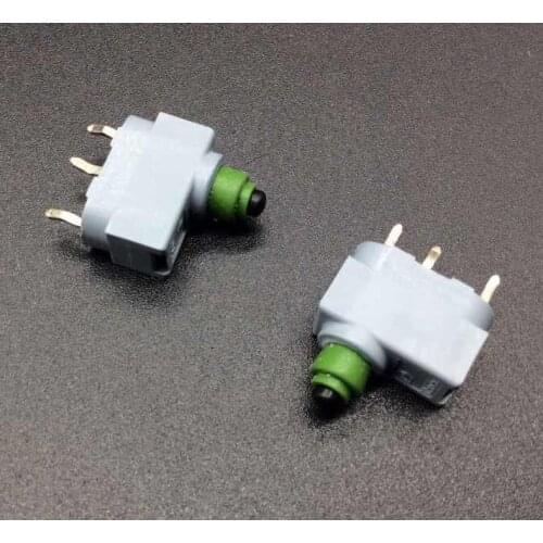 2pcs original for Marquardt 1055 waterproof micro switch pin car gear ignition switch door lock for AUDI A6 J518