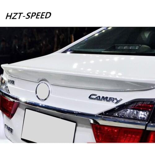 2012 - 2017 Seven - Generation Camry Tail Camry Special Modified Rear Spoilers Wing ABS Wing