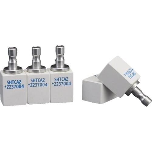 5pcs AT Multilayer zirconia blocks dental CAD CAM Disc for Sirona System 20*15*14