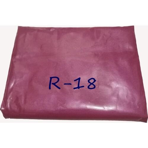 50g/100g/500g # R-18 Mica Pigment Powder Decorating Pearl Bath Bombs Nail Art DIY Soap Making Additive Wax Candle Jewelry