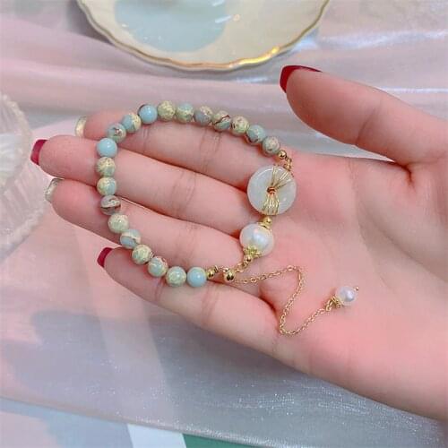 Dyxytwe Bracelets With Pendants