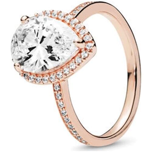 JrSr Rings With Crystals