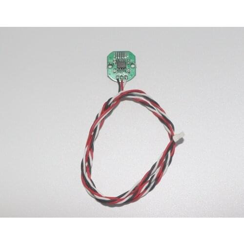 AS5600 absolute value encoder coded disc module PWM/i2c Interface accuracy 12bit suitable for Brushless cradle head motor