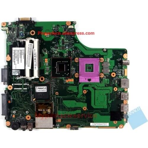 V000125670 Motherboard for Toshiba Satellite A300 6050A2169401