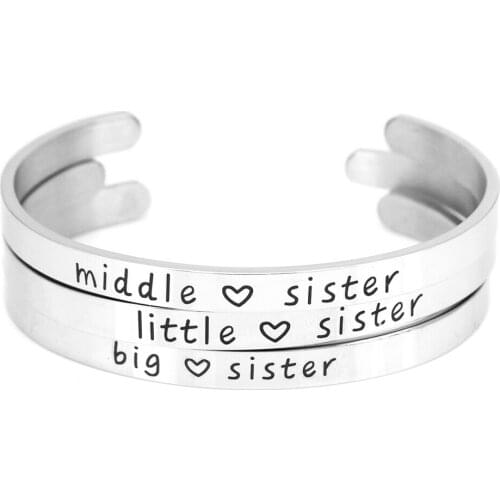 Mesinya Custom Jewelry Big Bracelets
