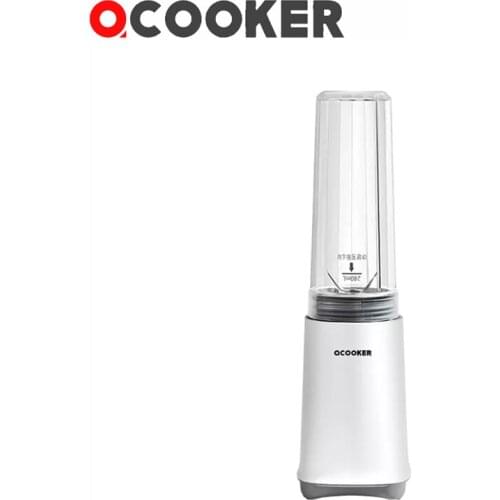 New Youpin Mini Juicer 280ml 150W Electric Fruit Juicer Mixer Portable Multipurpose Rechargable Juice Cup Fruit Mixer for Travel