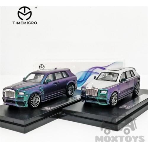 TimeMicro1:64 Rolls-Royce Cullinan Chameleon Diecast Model Car