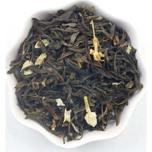 Real New Early Spring Jasmin Chinesee Tea For Weight 2021 Jasmine Flower Chinese Tea Loss Health Care