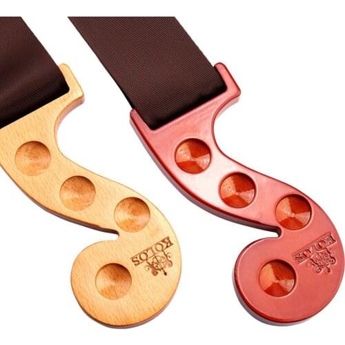 MoonEmbassy Solid Wooden Cello Anti-slip Endpin Stopper Stringed Instruments Accessories