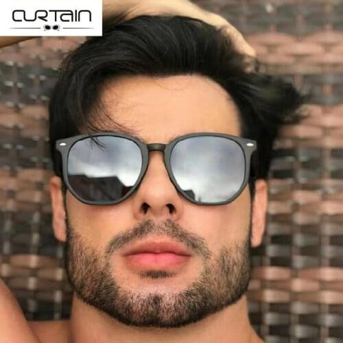 Women Men Rivets Vintage Retro Sun Glasses Zonnebril Dames Sunglasses Brand Designer Hombre Oculos De Sol Feminino n576