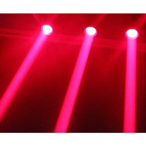HIgh Power 200mW Red laser wide beam Module/continuous operation/Club celebration stage light