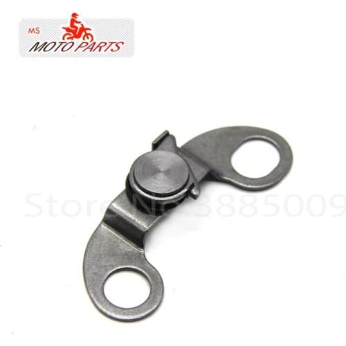 YX125 125CC YINXIANG 125 Engine Cylinder Head Rocker Arm Shaft Plate
