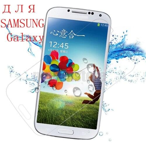 9H Screen protector tempered glass FOR Samsung grand prime Galaxy note 3 4 5 SM G530 G355H G360 G850F GT i8262 i8552 i9082 case