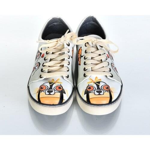 Digital Print Colorful Patterned Womens Sports Shoes Classic Shoes Flat Camouflage Casual Shoes Fashion 2021