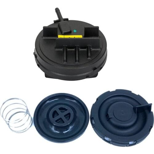 11127552281 Engine Air Valve Caps Cover for Bmw E60 E65 E66 E70 E83 & Cylinder Head Cover Cap Valve Cover for BMW X5 N57