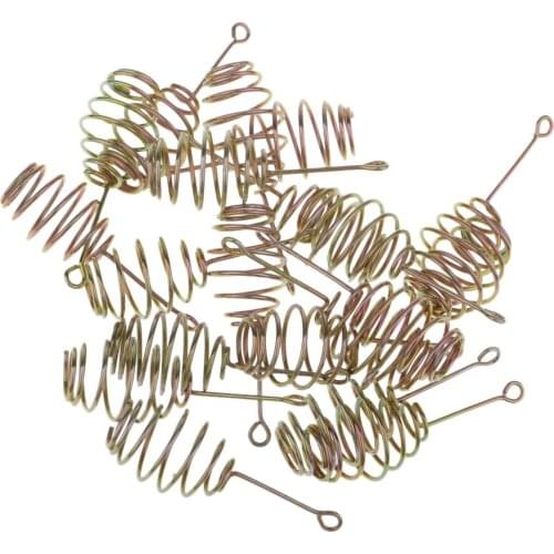 20x Spring Fishing Feeder Baits Thrower Inline Fishing Feeder Fishing Tackle