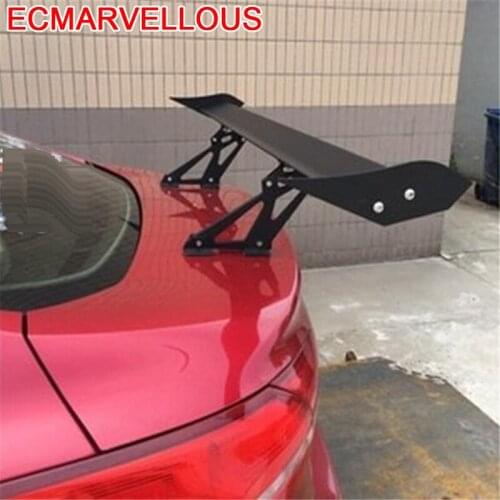 Accessory Decorative Modification Part Rear Accessories Aileron Voiture Tuning Aleron Car Auto Roof Universal Wing Spoiler