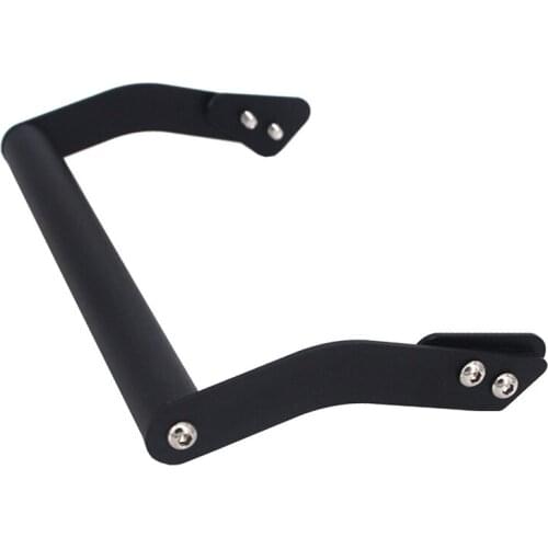 Motorcycle Accessories GPS Navigation Bracket Holder Mount for Kawasaki Versys 650 KLE650 2015-2019 Motorcycle