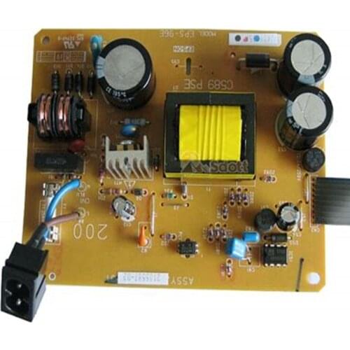 Free shiping original 90% new printer power supply board for Epson 1390