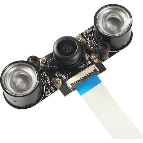 For Orange Pi Camera GC2035 2MP 60 Degree Fisheye Wide Angle for Orange Pi PC/One/PC Plus/Plus 2/Plus 2e/Plus/Lite