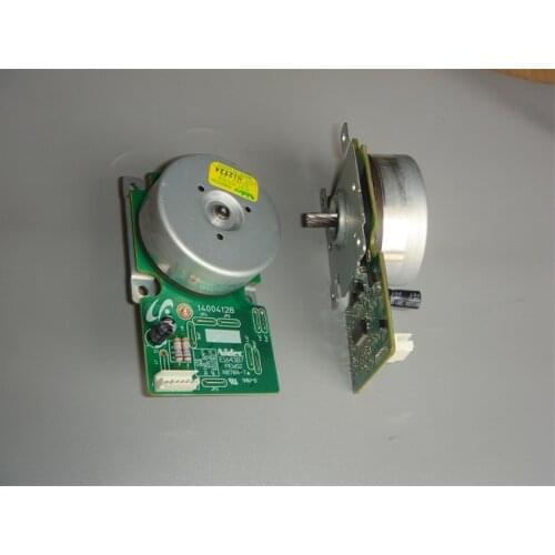 H12Y24 nidec double ball 24V brushless DC motor drives the outer rotor built Reversible