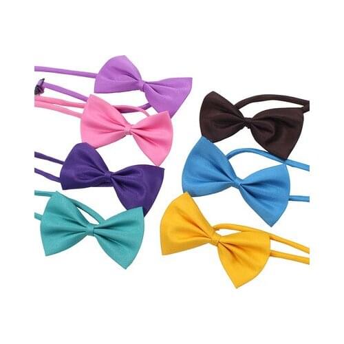 Dog Bow Tie Grooming Accessories for Dog Puppy Cat Pets Products Dogs Pet Supplies Cat Dog Necktie Pets Accessories 1pc