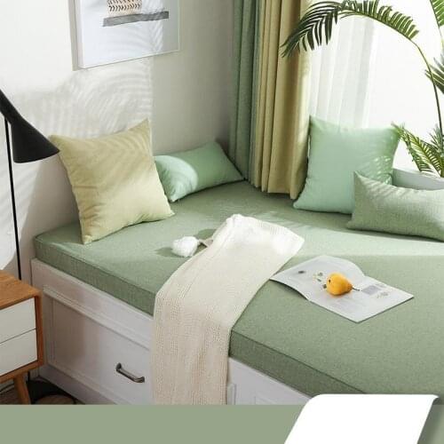 Pad Nordic Home Stoelkussen Tatami Deco Maison Bed Back Mattress Cojin Coussin Decoration Balcony Seat Cushion Window Bay Mat