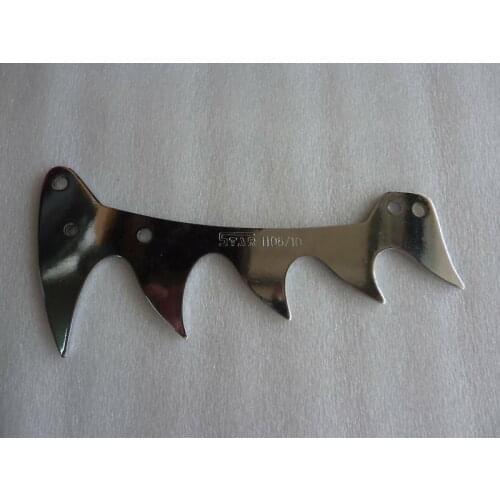 MS720 BUMPER SPIKE FOR STIHL 070 090 &MORE 105CC BIG CHAINSAWS ALLOY TREE BUCKING FELLING DOG 1106 664 0510 FREE SHIPPING