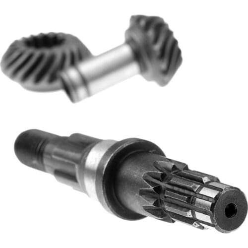 26mm 28mm 9 Teeth Gear Set Use For Brush Cutter Gear Case Grass Trimmer Gear Box Grass Cutter Gear Assy