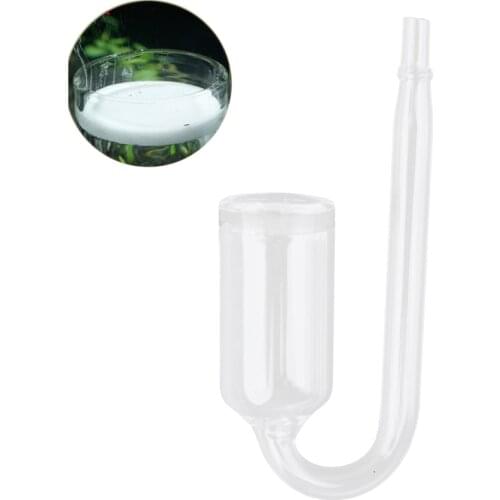New CO2 Nano Diffuser Glass Ceramic For Plant Fish Tank Aquarium 2017 Hot Au03 20 Dropship