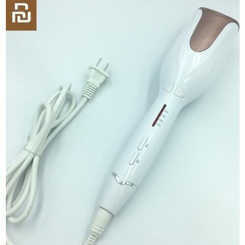 New Automatic curling iron Anti-scalding ceramic curling iron Rose-shaped curling iron without hurting hair Spiral hairdresser