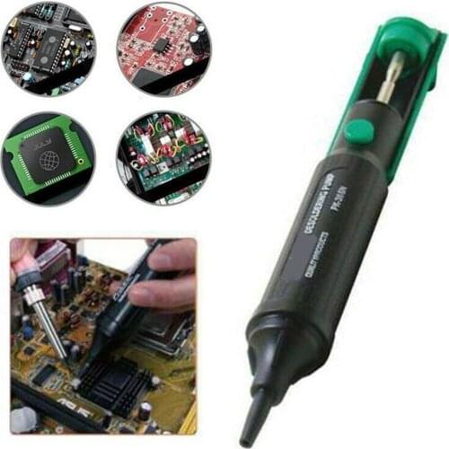 Desoldering Solder Sucker Soldering Pump Suction Tin Gun Vacuum Removal
