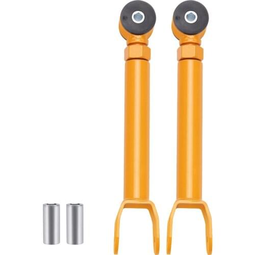 Front Upper Heavy Duty Adjustable Control Arm Fit For Jeep Cherokee XJ 1986-2001