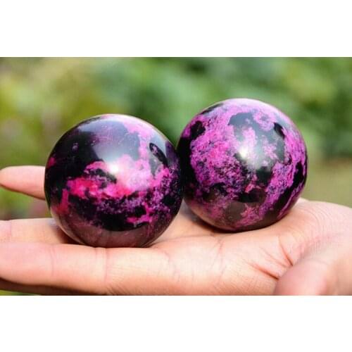 Peach blossom yu massage balls