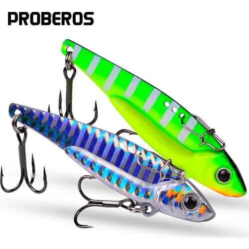 PROBEROS 1pcs Micro Jig Spoon 7g-10g-12g-15g-20g Shore Casting Jigging Baits Sea Cast Fishing Lures Artificial Baits Tackle