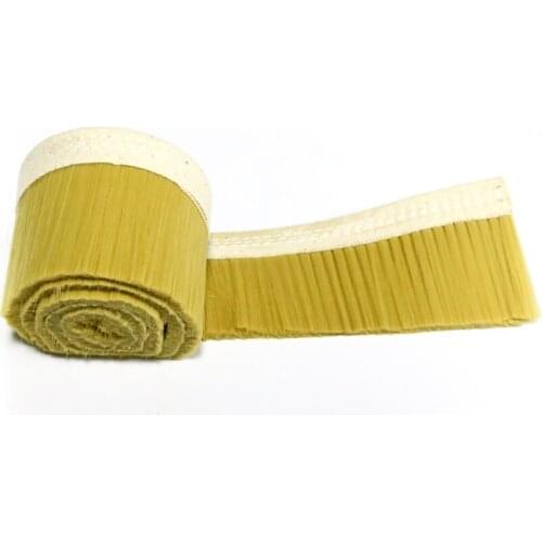 1Mx70mm Brush Vacuum Cleaner Engraving Machine Dust Collector Cover For CNC Router