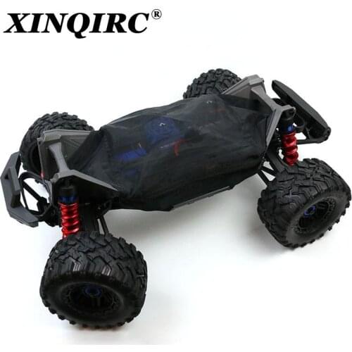 Dust cover protective cover dust screen waterproof splash, applicable to RC car traxxas 1 / 10 Maxx 4S x-maxx