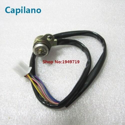 Motorcycle CG125 gear lever shift stall cable line for Honda 125cc CG 125 spare parts