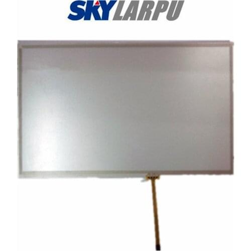 10.2 "Inch Touchscreen for Innolux AT102TN03 V.9/V.1 Industrial Application Control Equipment Touch Screen Digitizer Panel Glass