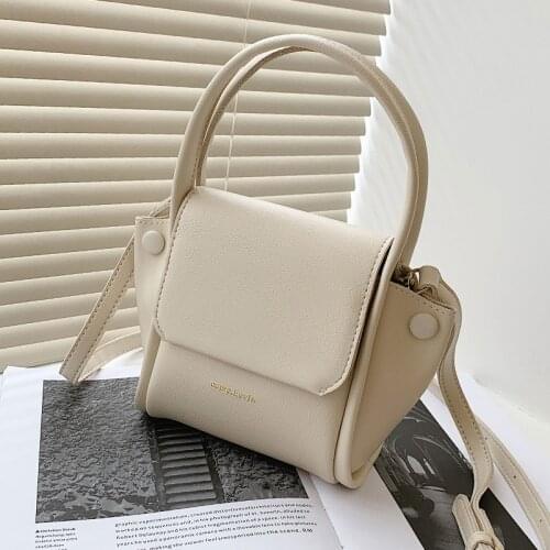 High Quality Luxury Ladies Shoulder Bag 2021 New Summer Fashion Female Bag Net Red All-match Handbag Shoulder Messenger Bag