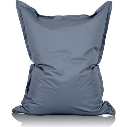 High quality Comfortable Large Bean Bag Giant Indoor Outdoor Beanbag, new design bean recliner